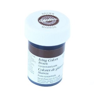 Wilton Icing Color Concentrate Paste Gel for Cake Cupcake ...