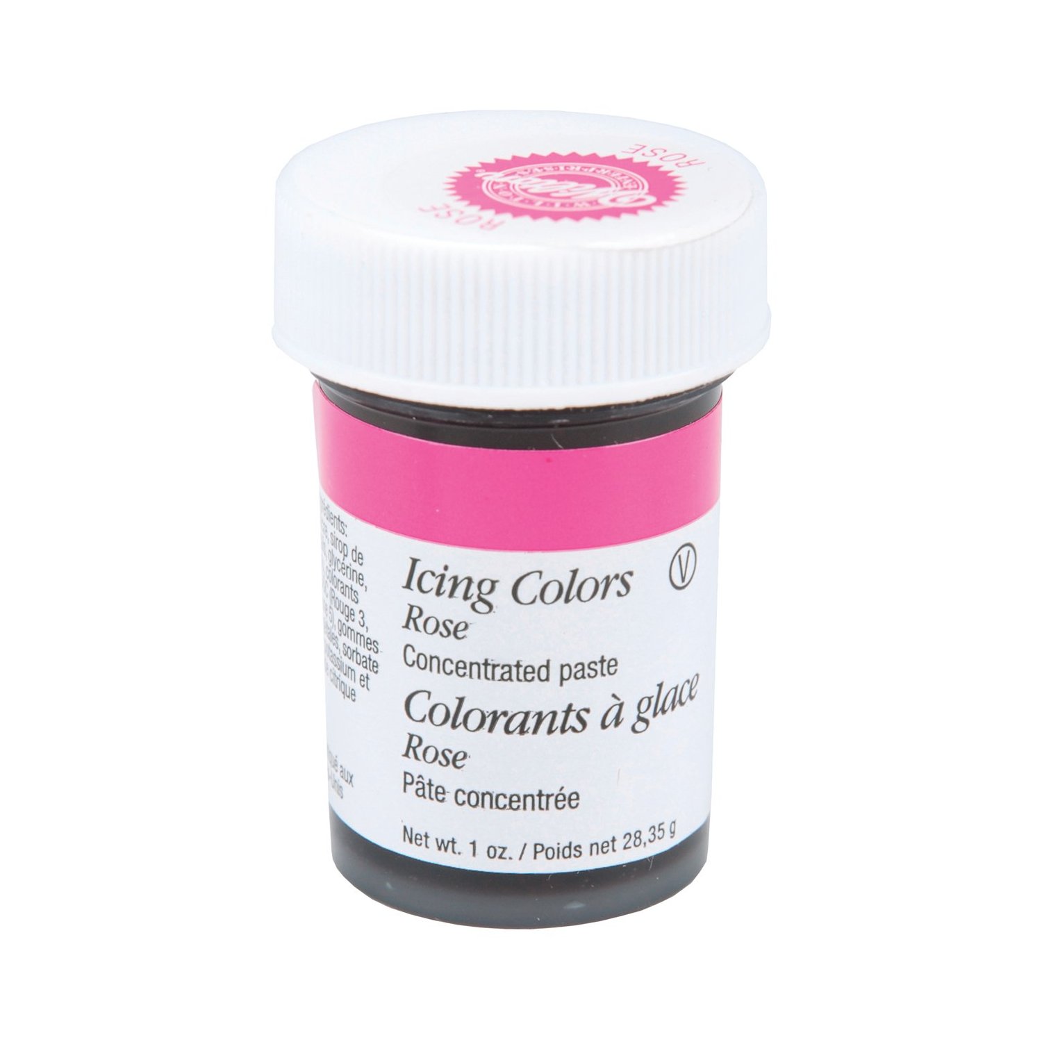 Wilton Icing Color Concentrate Paste Gel for Cake Cupcake ...