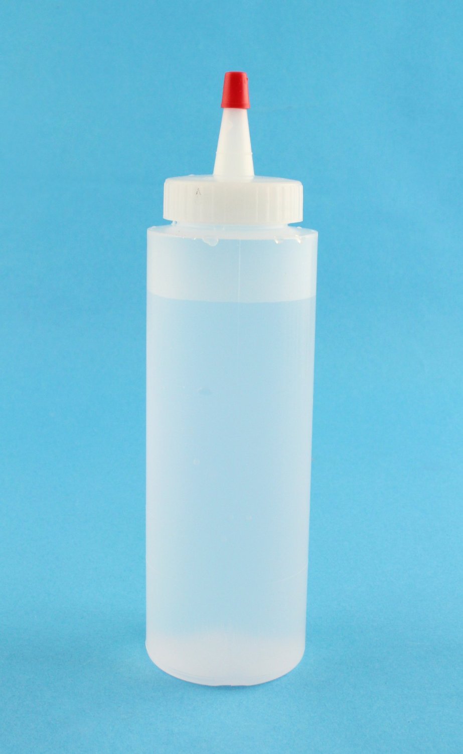 PME 8oz Mini Decorating Squeeze Bottle for Candy Melts Chocolate Sauce